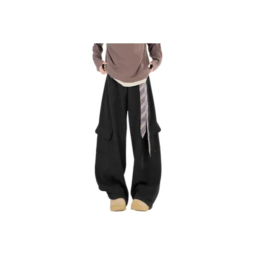 HUAXIAERNV Унисекс Повседневные Штаны