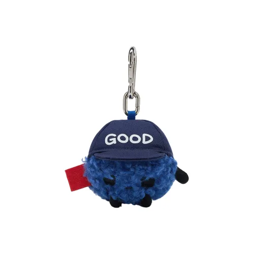 GOOD BAI GOODEES Коллекция Easy To Learn Плюшевый Подвеска Трубы Высокие