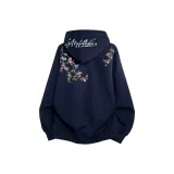 Темно-синий