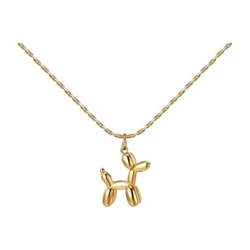 Daisy Dream Титановые стальные ожерелья женские