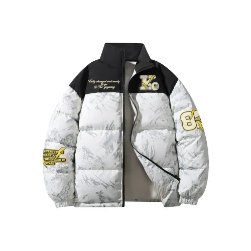 GOGIU Унисекс Пуховики