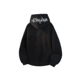 Чёрный [Тяжёлый с флисовой подкладкой]