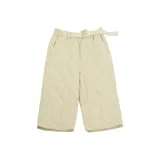 7-точечные пуховые штаны хаки