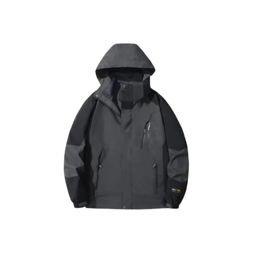 CAT'S PAW Унисекс Куртки