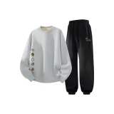 [2 упаковки] Фотиния Серый + Черный (Ma Camping Наклейка)