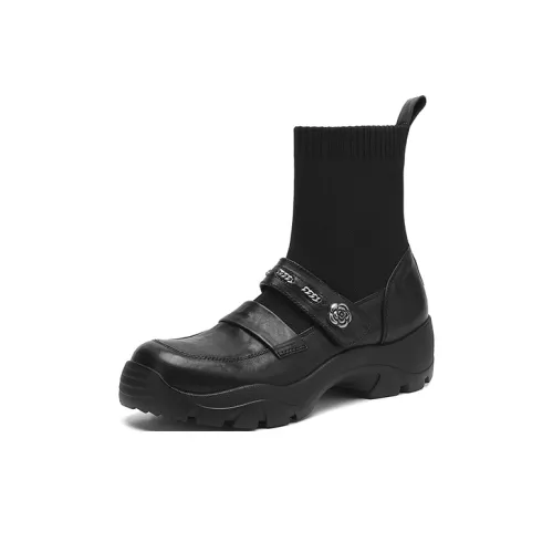 ZUOMILUO Женские ботильоны