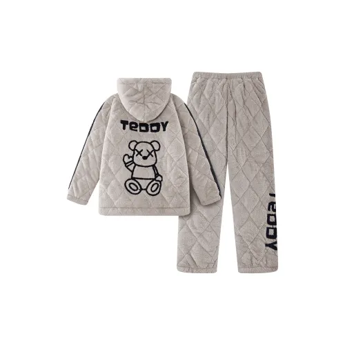 FANQIANYI Z 9022 Мужской комплект пижам