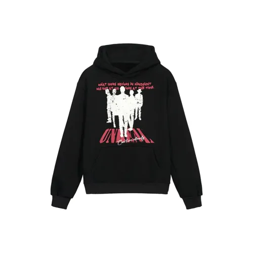 XINTATA Черный Женский Свитшот