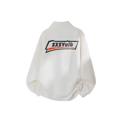 SXSY Унисекс Свитшоты