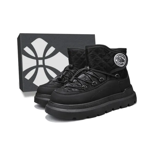 ЮЙЧЖАОЛИНЬ Сноубутсы Мужской