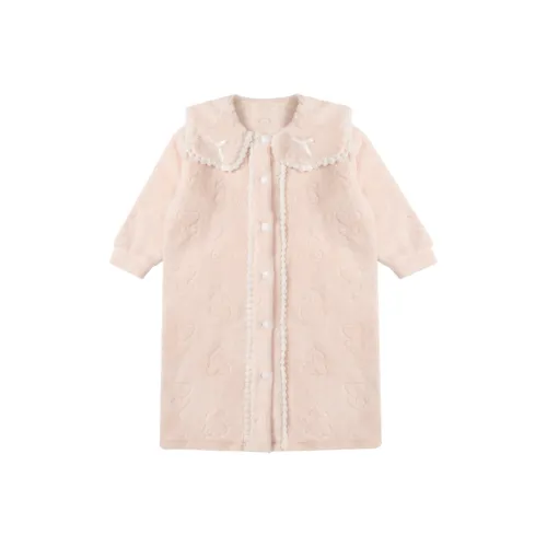 Подростки Lanza Банные халаты Sleep Lilac