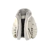 Ecru (90% пуховик)