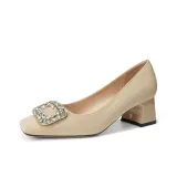 Хаки [Высота каблука 5 см]