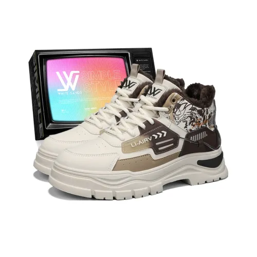 WHITE SANDS Скейтборд Кроссовки Мужские