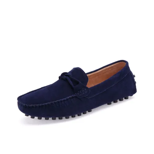 SIMBA'S PRIDE Лоферы с резиновым подошвой Унисекс