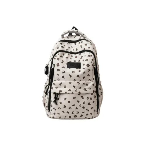 KAMLUI Нейлон Рюкзак Стандартный Женский Многоцветный