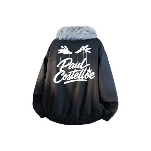 PAUL COSTELLOE Модный хлопковый пуховик унисекс