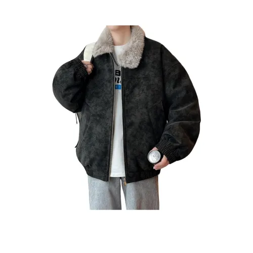 ULTRA QUATTRO Хлопковый пуховик Унисекс