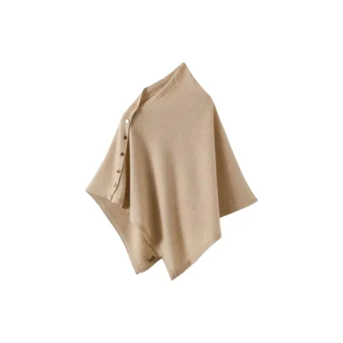 ZANSITE Шерсть Палантины Женские