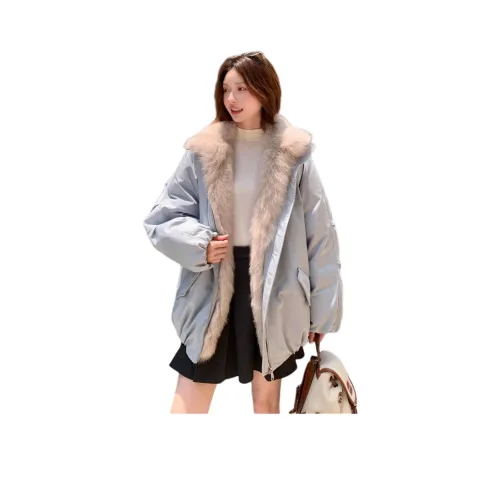 ORANDOR WEAR Хлопковый пуховик женский