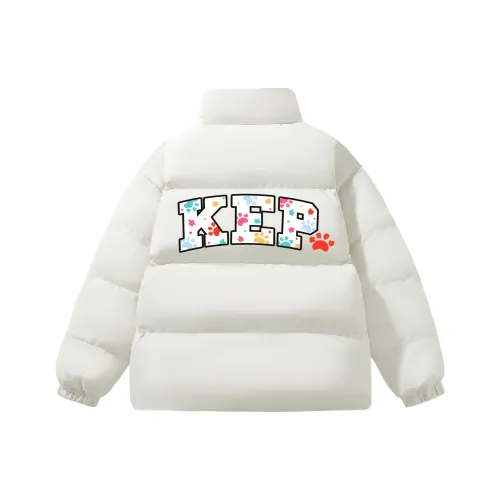 Kepu Унисекс Пуховики