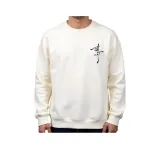 Белый с флисовой подкладкой