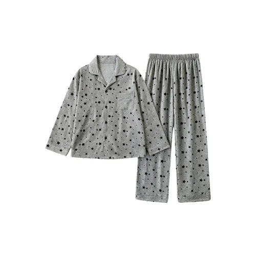 O'MESIK Синий Женские Пижамные Комплекты