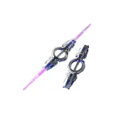 [Спрей Серебристо-Серый] Вспышка Меч