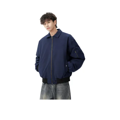 DEMAVIE Унисекс Пуховики