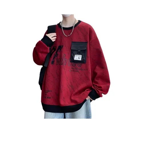 ONENINE34PM Мужские Свитшоты