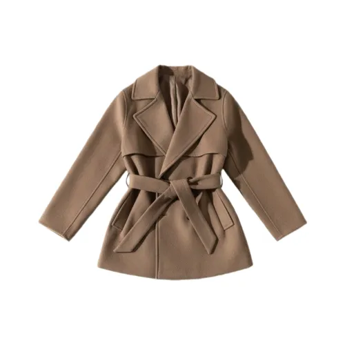 POPO.INFO Женское пальто