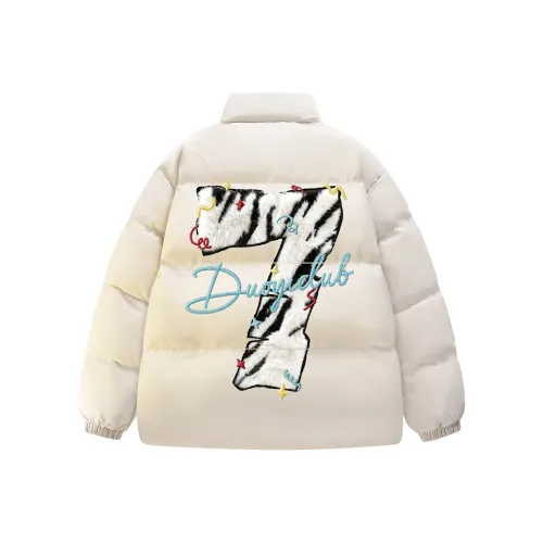 Duoyi Унисекс Пуховики