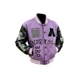 [Vibe Ограниченный] Фиолетовый Утолщенный