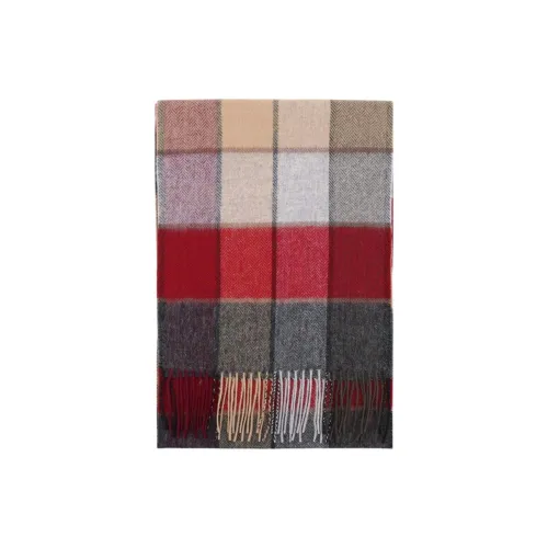 SENJIALUO Шарфы из трикотажа для унисекса