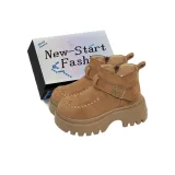 Верблюжий цвет - Эксклюзивная коробка для обуви