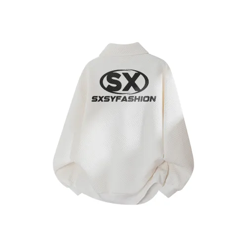 SXSY Унисекс Свитшоты