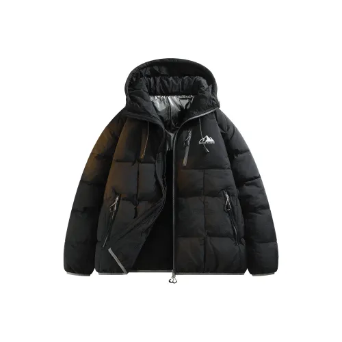 SNOW FLYING Унисекс Пуховики