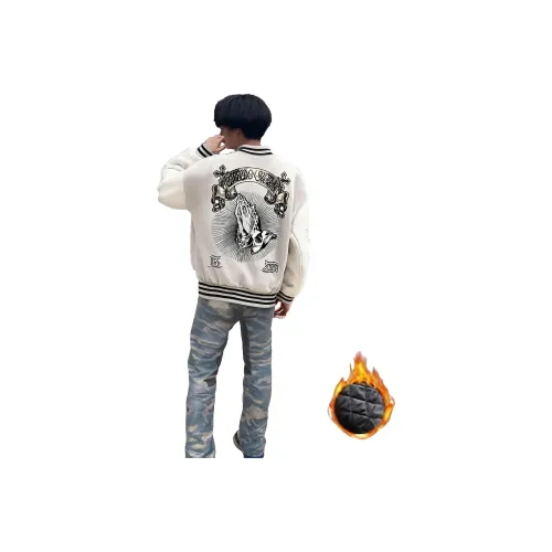 OG96 LAB Бейсбольная куртка Унисекс