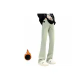 Грязно-желтый [Утолщенная версия с флисовой подкладкой]