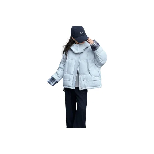 MAISON VINSON Хлопковый пуховик для подростков