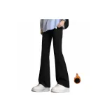 Чёрный [с флисовой подкладкой]