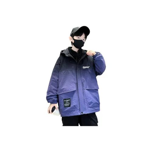 ЮЙЧЖАОЛИНЬ Ветровка Подростки