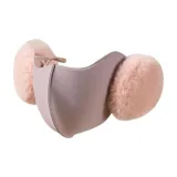 Конфетно-розовый