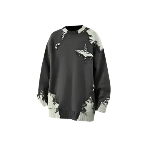 SNEIKLAU Унисекс Трикотаж