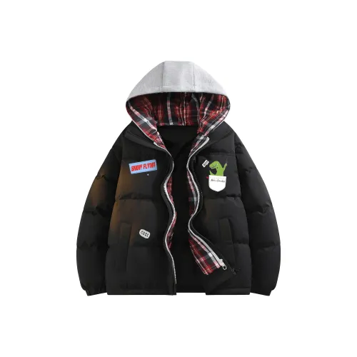 SNOW FLYING Унисекс Пуховики