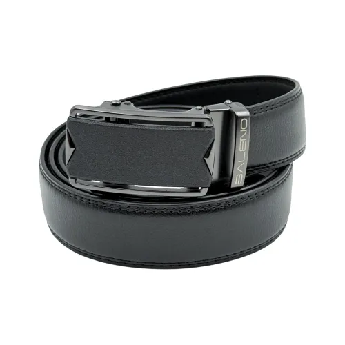 BALENO Ремни из коровьей кожи унисекс 3,5 см