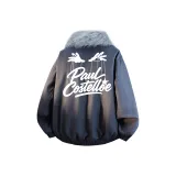 Темно-серый