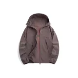 Темно-кофейный красный