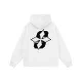 Белый с флисовой подкладкой