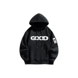 Черный с флисовой подкладкой